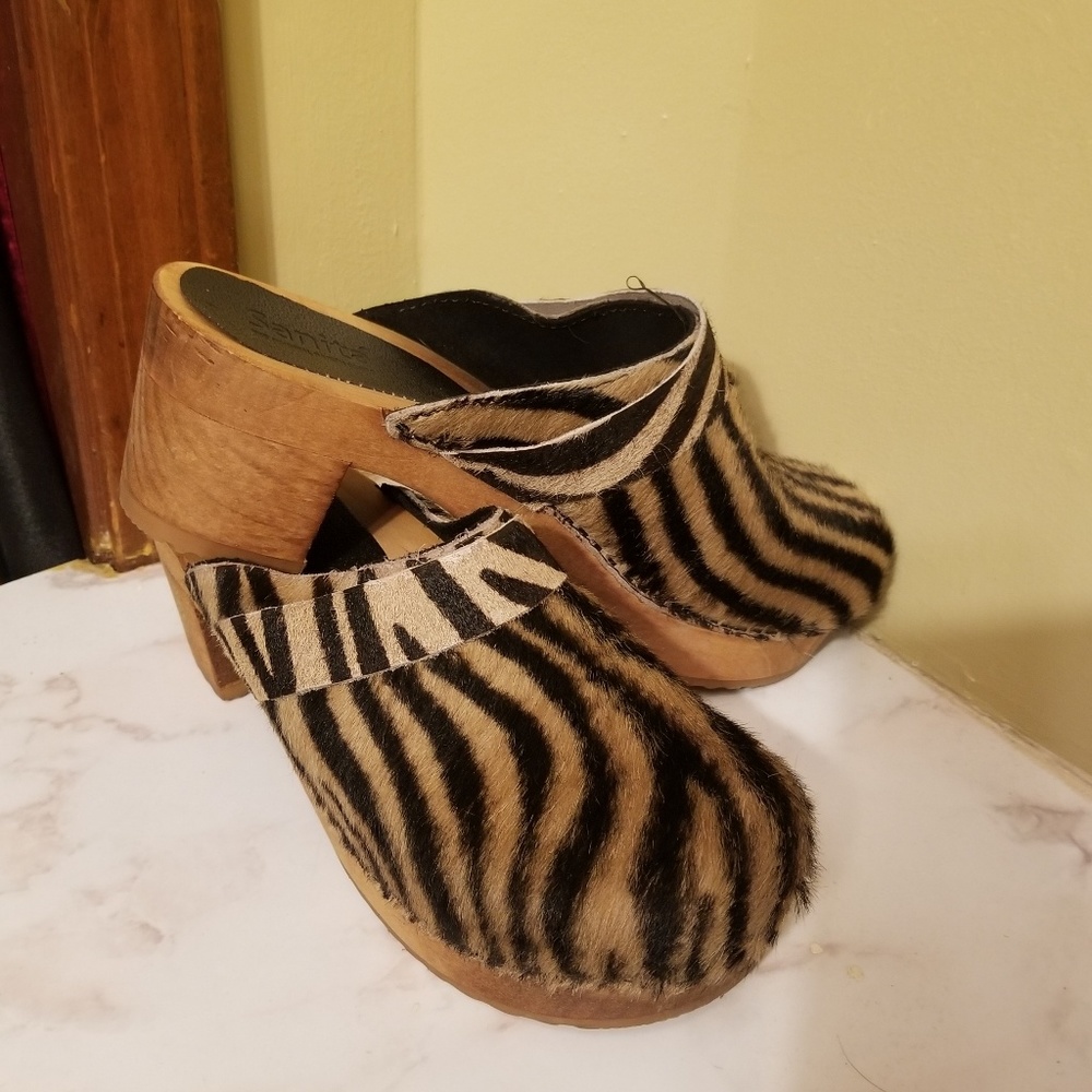 Sanita clogs